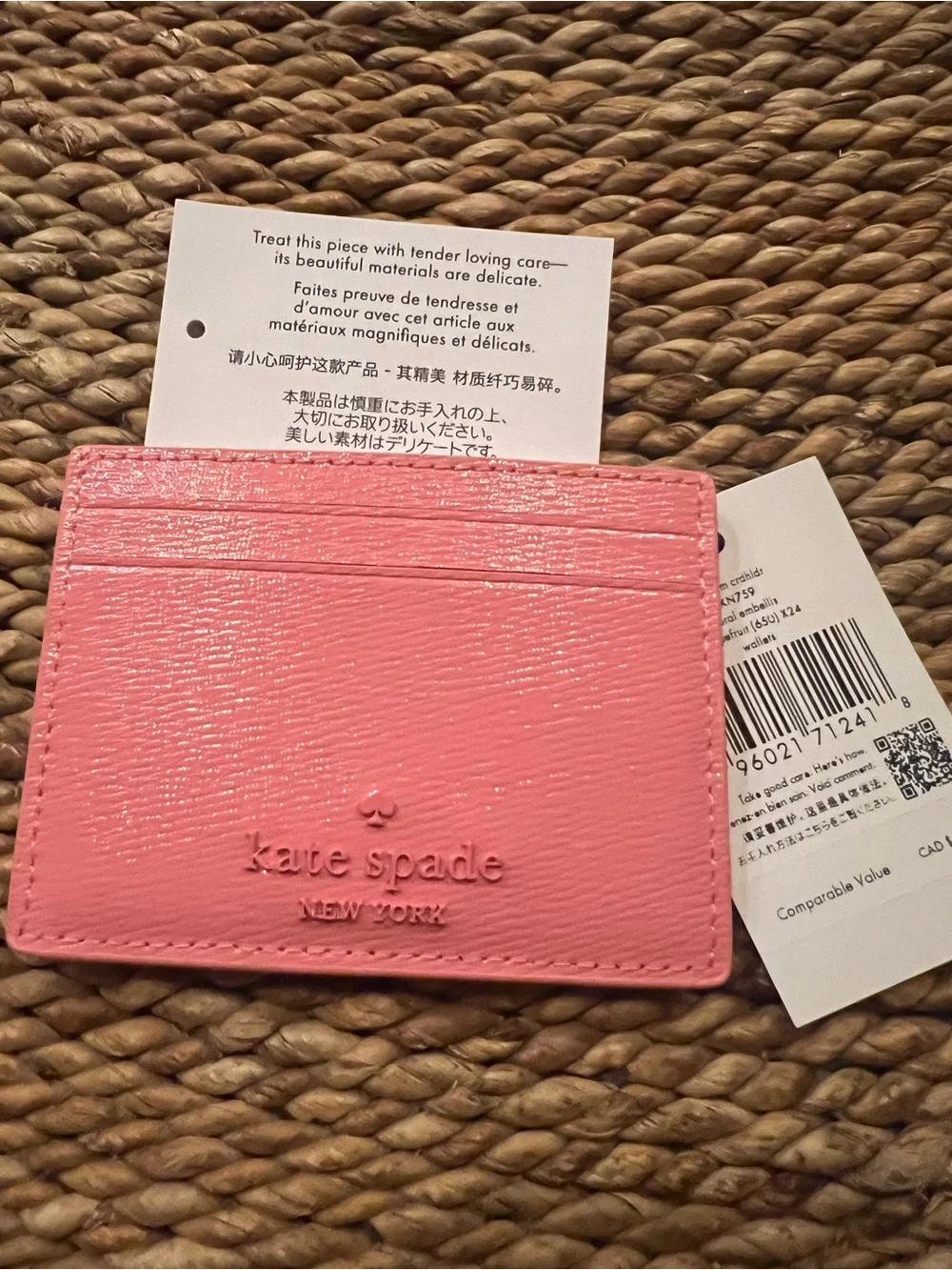 kate spade brand new